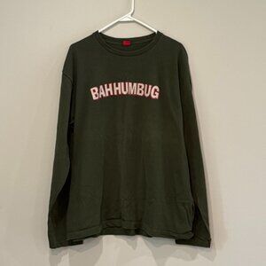 Christmas - Bah Humbug Shirt